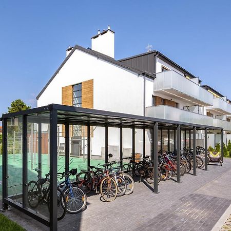 Luxo Apartments 09 Grzybowo (West Pomeranian) Exterior foto