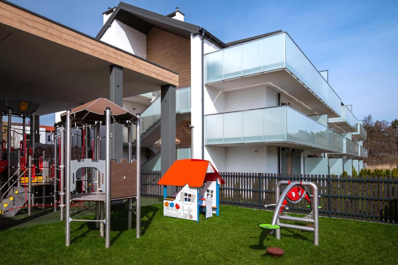 Luxo Apartments 09 Grzybowo (West Pomeranian) Exterior foto