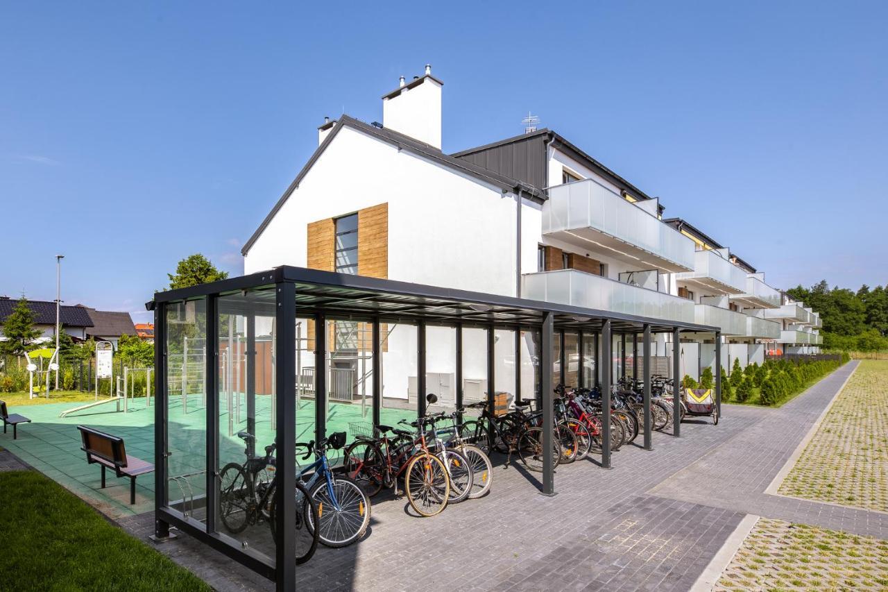 Luxo Apartments 09 Grzybowo (West Pomeranian) Exterior foto